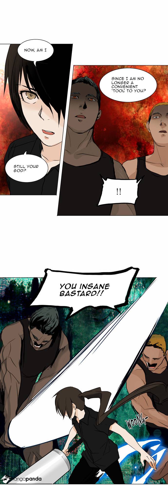 Tower of God Chapter 152 image 21